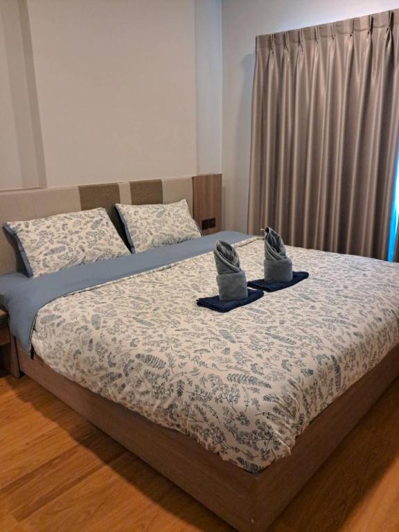 Perfect top pool view condo Astra sky river - Resim 20