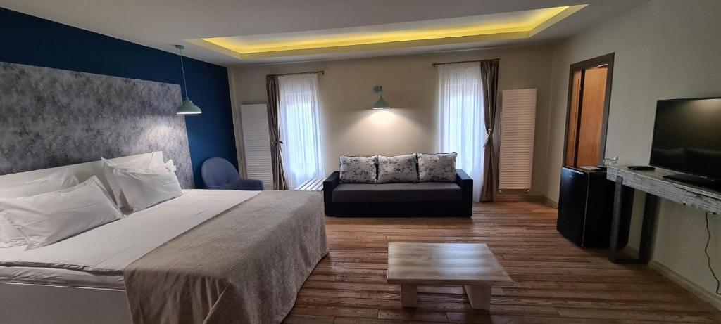 Casa Iustin - Chambre Double Supérieure