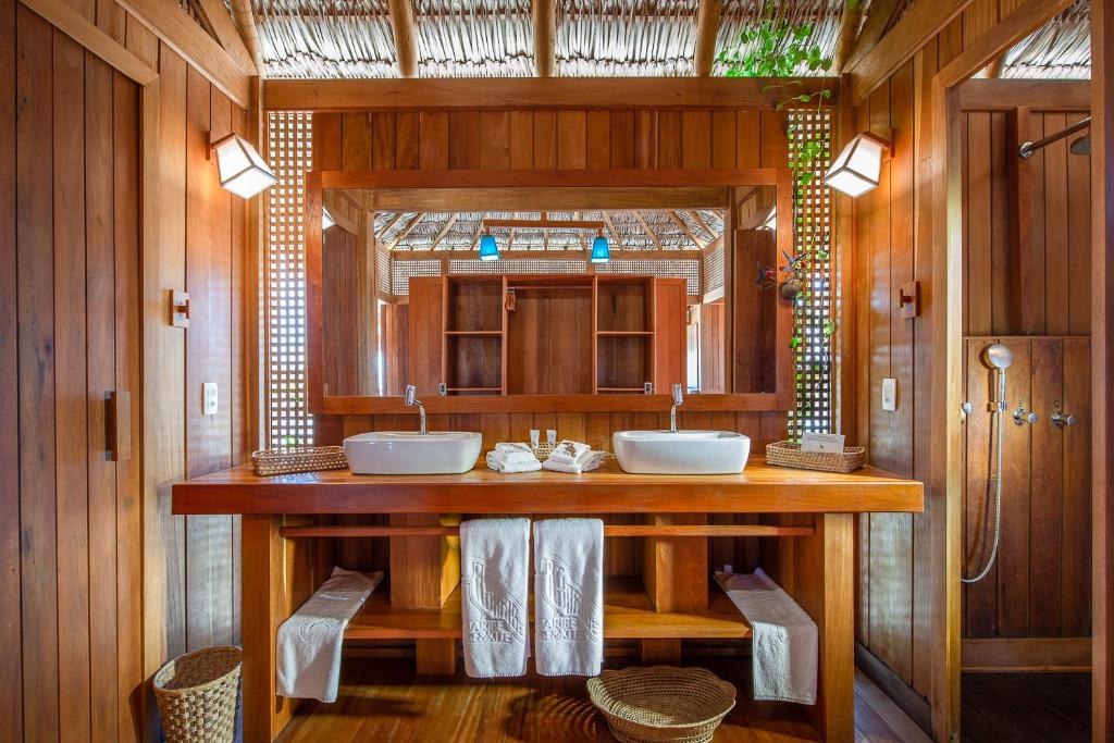 Foto da galeria de Jaguaribe Lodge e Kite em Fortim