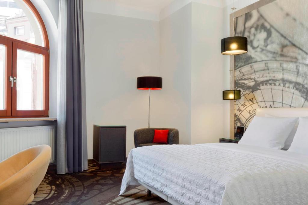 Le Méridien Grand Hotel Nürnberg - Resim 29