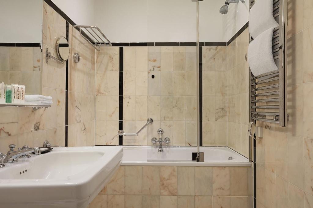 Le Méridien Grand Hotel Nürnberg - Resim 34