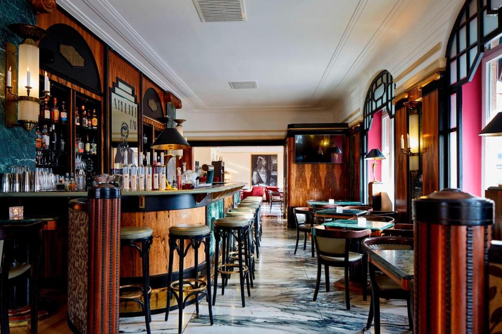 Le Méridien Grand Hotel Nürnberg - Resim 37