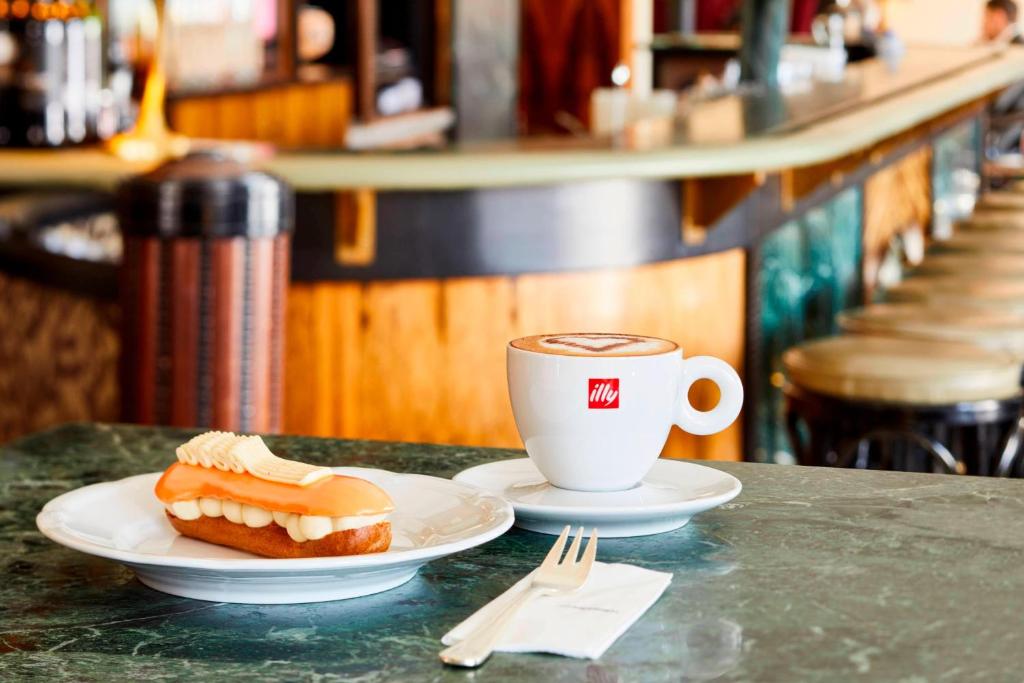 Le Méridien Grand Hotel Nürnberg - Resim 42