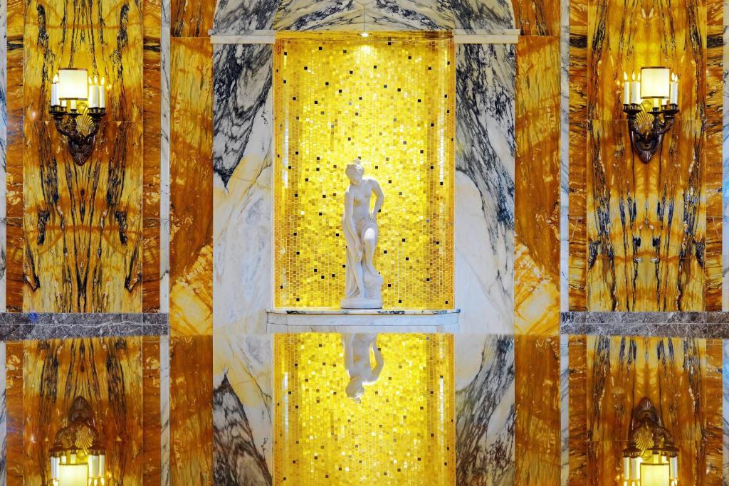 Le Méridien Grand Hotel Nürnberg - Resim 13