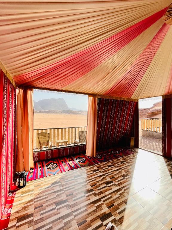 Glamp Camp Wadi Rum - отзывы и видео