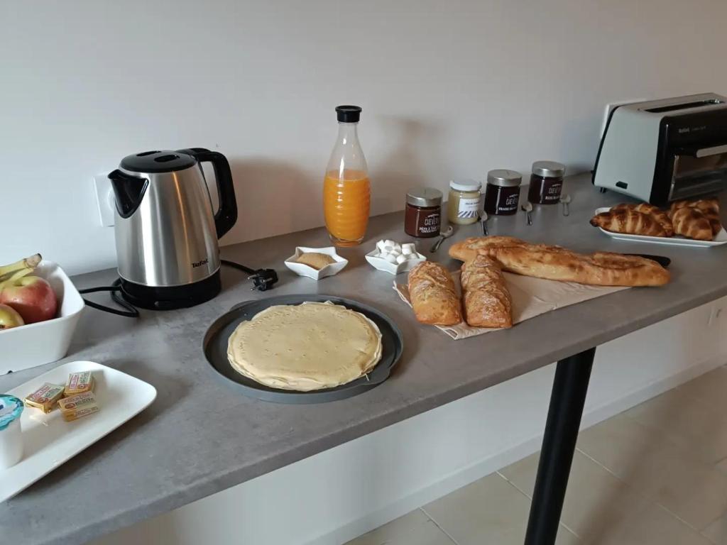 Jedzenie w obiekcie B&B lub w pobliżu