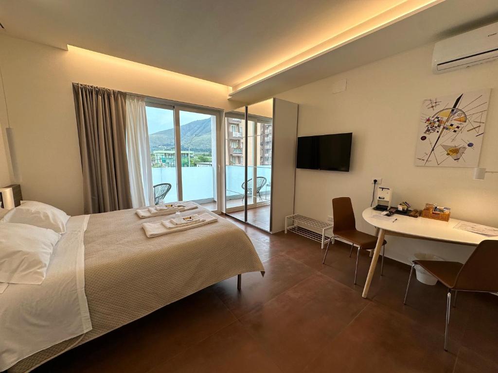 Eich Business Accommodation - Sala De Doble O Gemela Superior Con Terraza