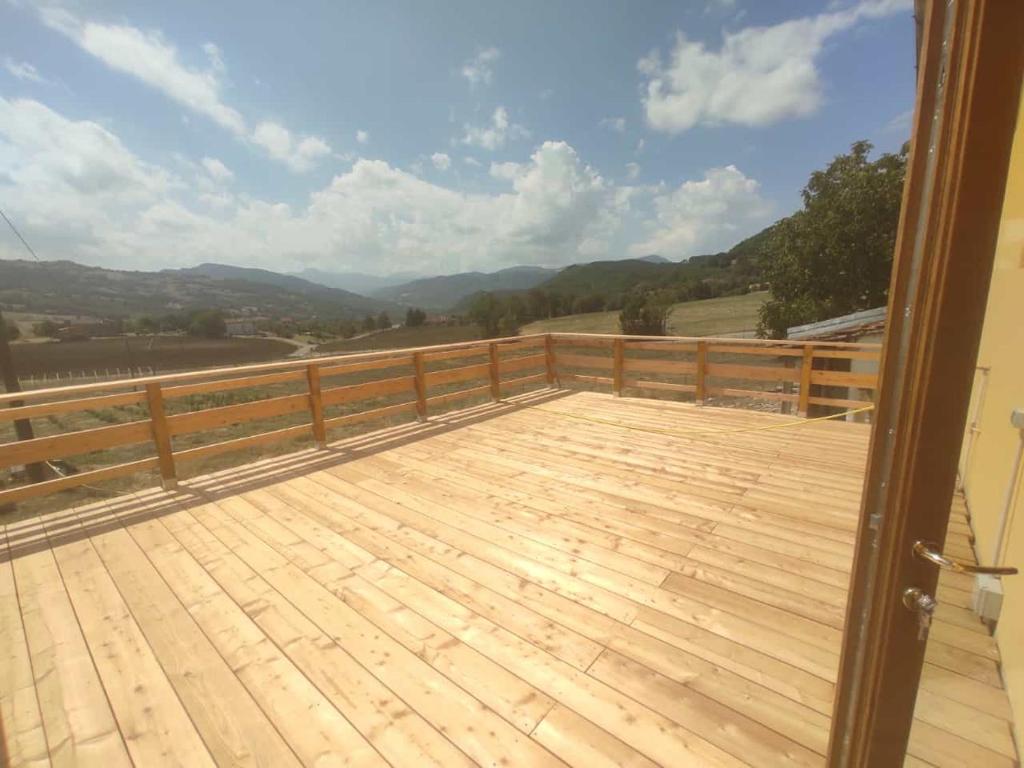 B&B Max & Lory - Habitación Doble Con Terraza