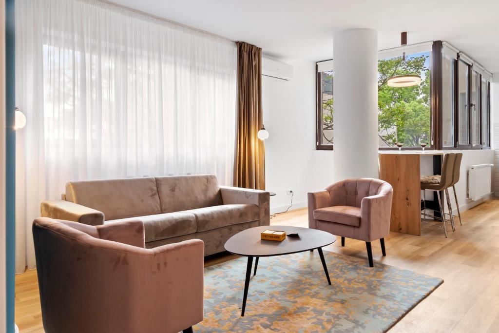 Uni88 Apart Hotel - Resim 18