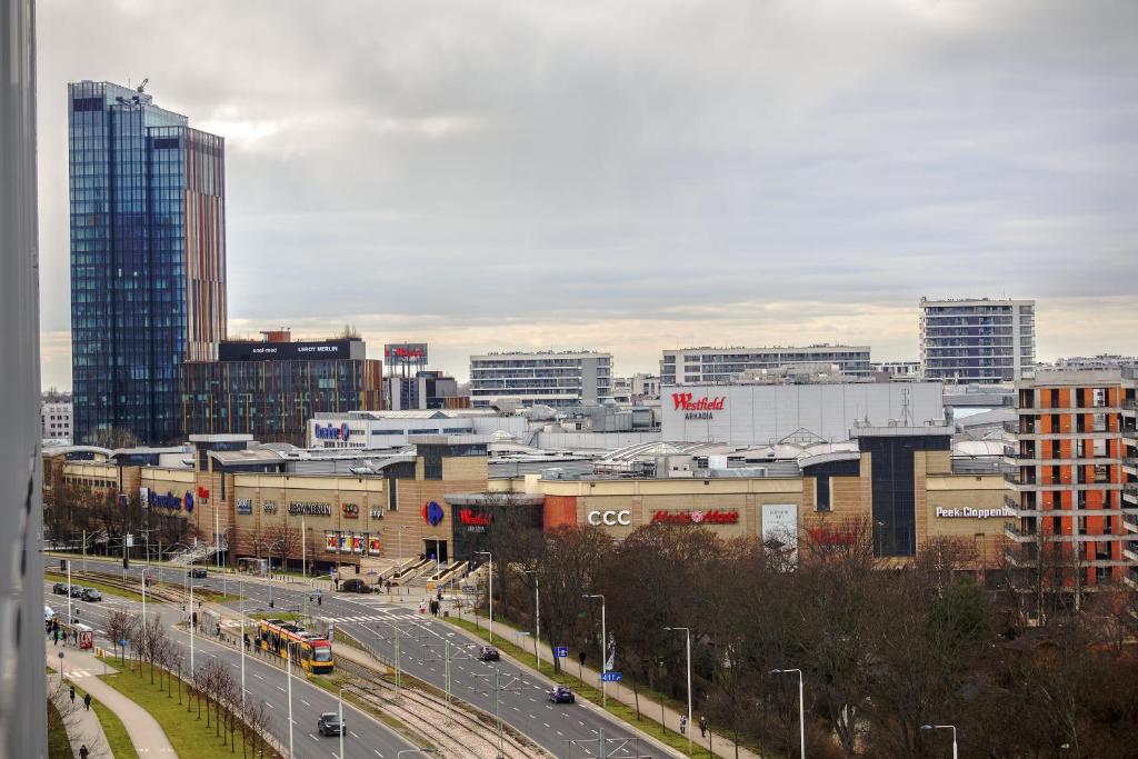 Vorto Apartament 3 - Warszawa Centrum - 19