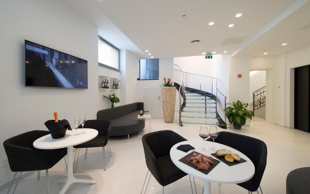 Gatto Bianco Mia Aparthotel - Resim 15