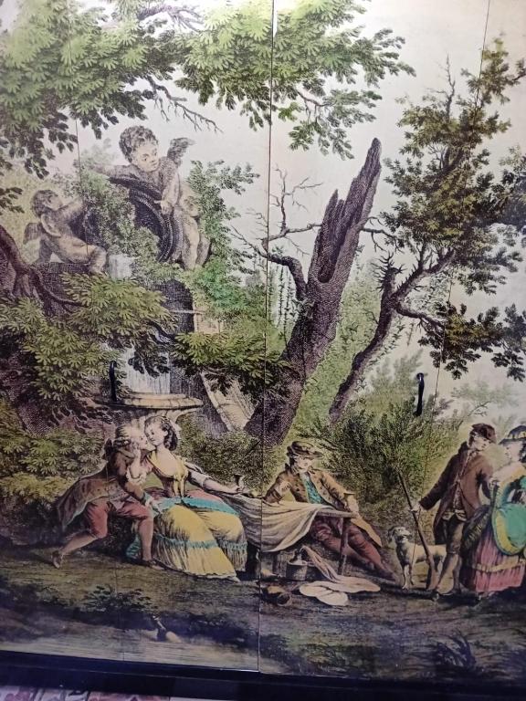 Fotografie z fotogalerie ubytování B&B Le Macine 1868 v destinaci Paceco