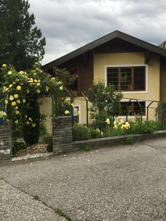 Zahrada ubytování Wohnung in Kärnten Nähe Millstättersee