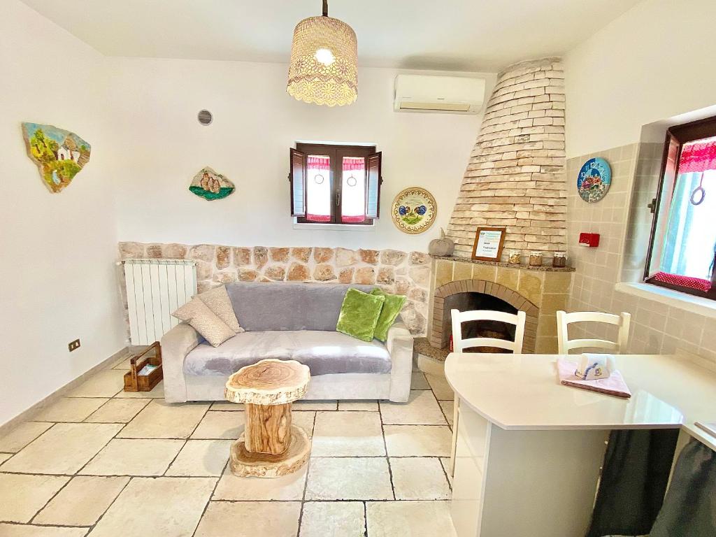Trulli Caroli - La Gioconda One-Bedroom Apartment