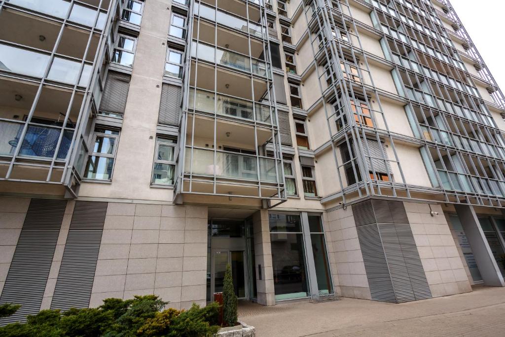 Vorto Apartament 3 - Warszawa Centrum - 14