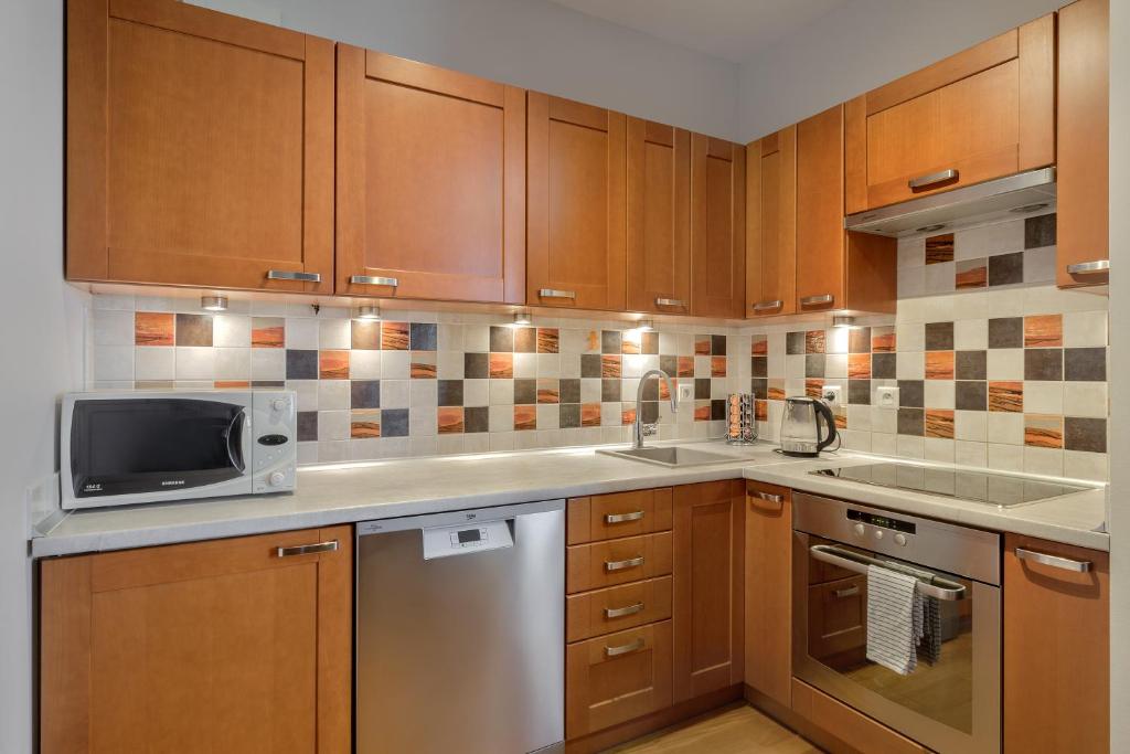 Vorto Apartament 3 - Warszawa Centrum - 6