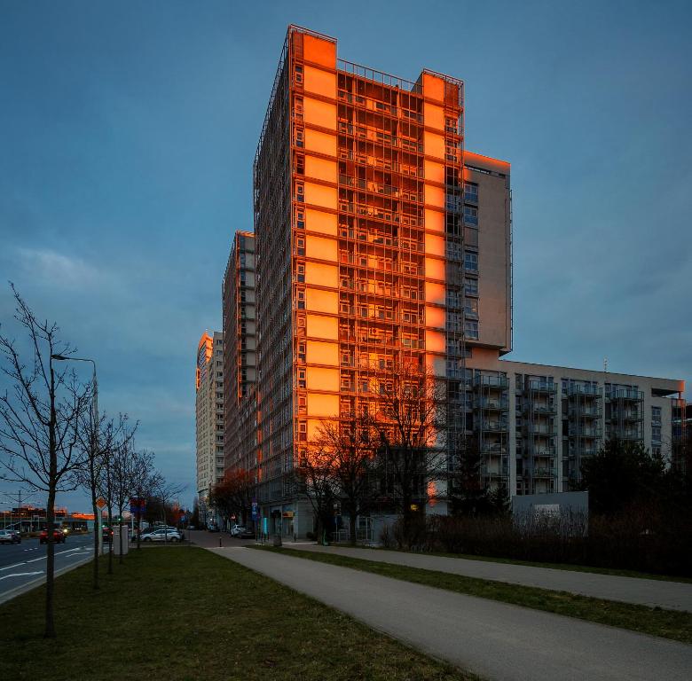 Vorto Apartament 3 - Warszawa Centrum - 16