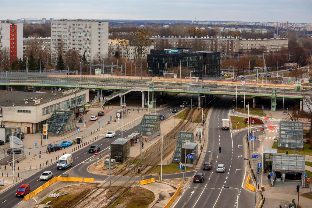 Vorto Apartament 3 - Warszawa Centrum - 17