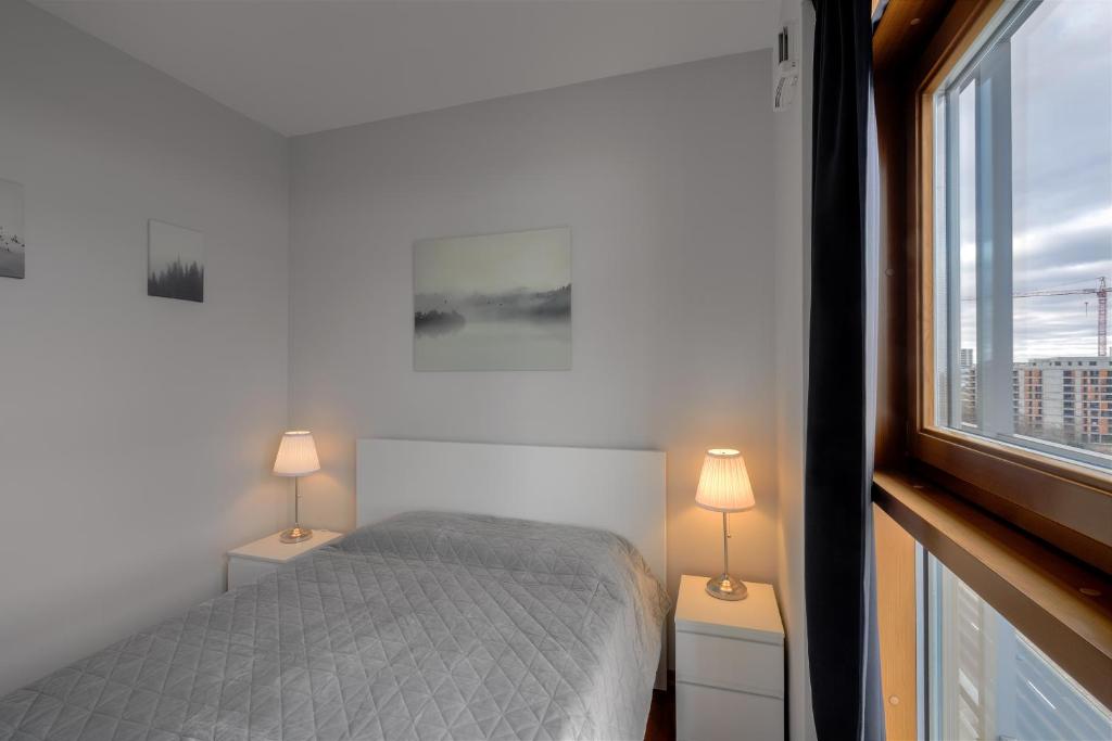 Vorto Apartament 3 - Warszawa Centrum - 4