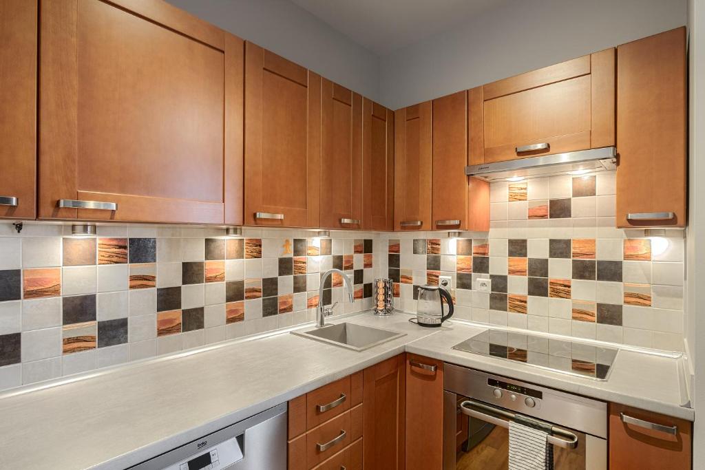 Vorto Apartament 3 - Warszawa Centrum - 7