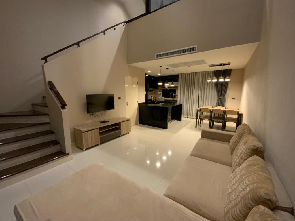 Fotografie z fotogalerie ubytování Townhouse near Donmuang airport 4 bedrooms v destinaci Bangkok