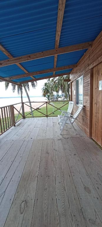 Fotografie z fotogalerie ubytování Habitación privada en las islas de San blas icodub v destinaci Achoertupo