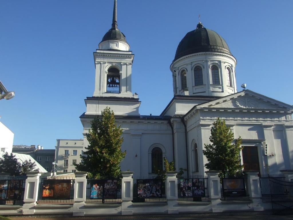 Fotografia z galérie ubytovania Pokoje Gościnne Centrum Kultury Prawosławnej v destinácii Białystok