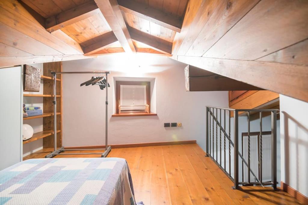 Postel nebo postele na pokoji v ubytování Casa Anita