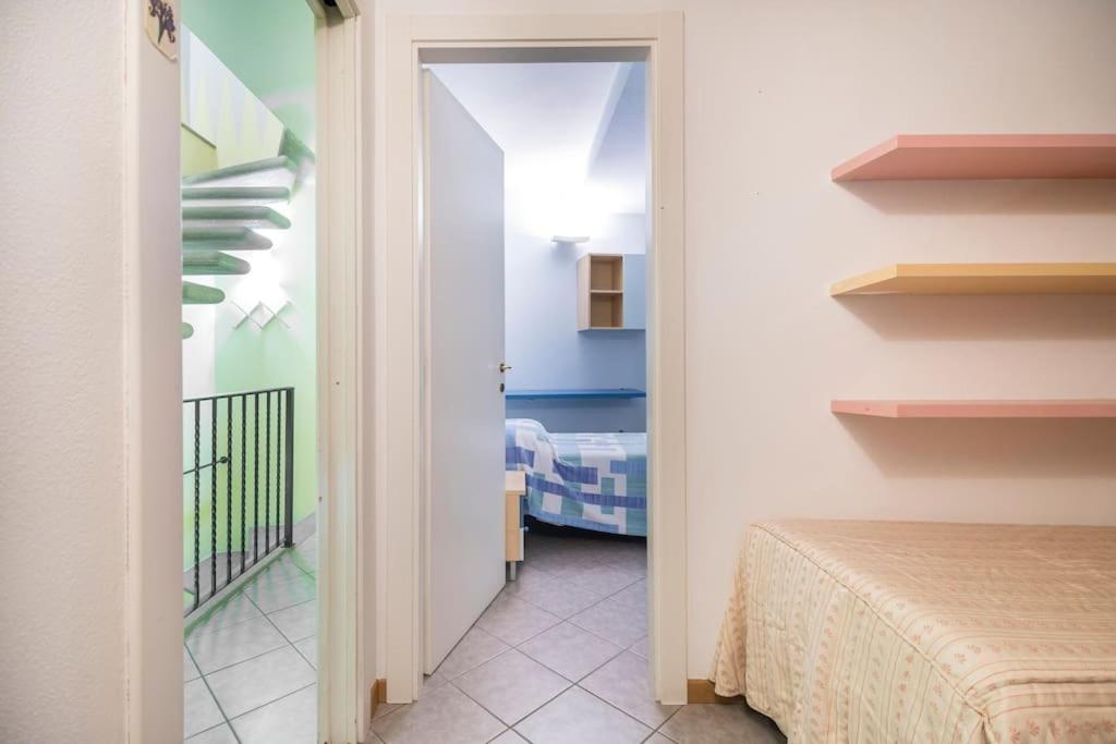 Postel nebo postele na pokoji v ubytování Casa Anita