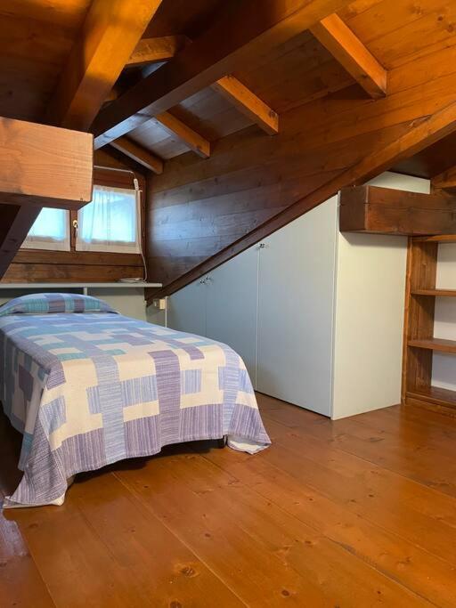 Postel nebo postele na pokoji v ubytování Casa Anita