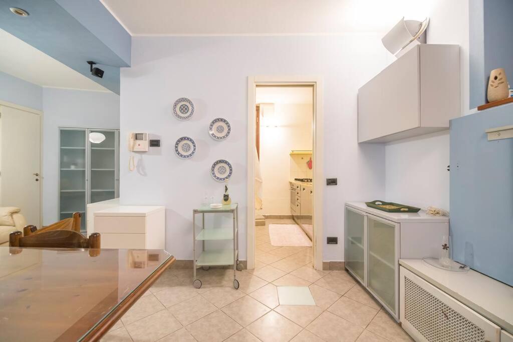 Kuchyň nebo kuchyňský kout v ubytování Casa Anita