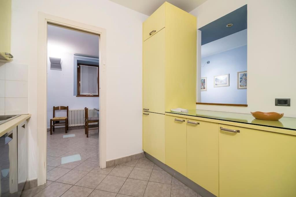 Kuchyň nebo kuchyňský kout v ubytování Casa Anita