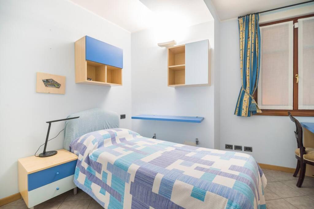 Postel nebo postele na pokoji v ubytování Casa Anita