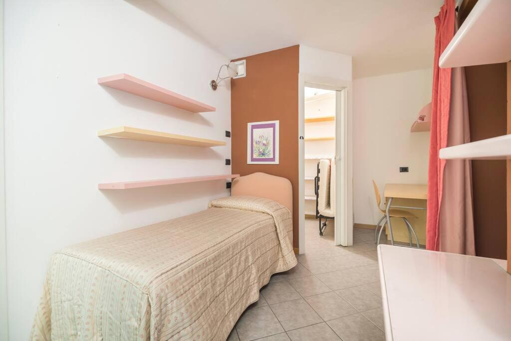Postel nebo postele na pokoji v ubytování Casa Anita
