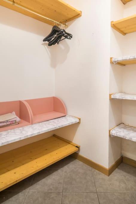 Postel nebo postele na pokoji v ubytování Casa Anita