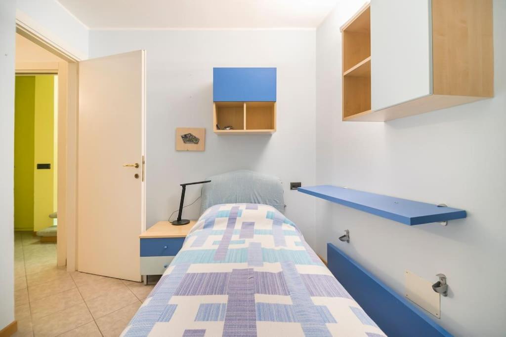 Postel nebo postele na pokoji v ubytování Casa Anita