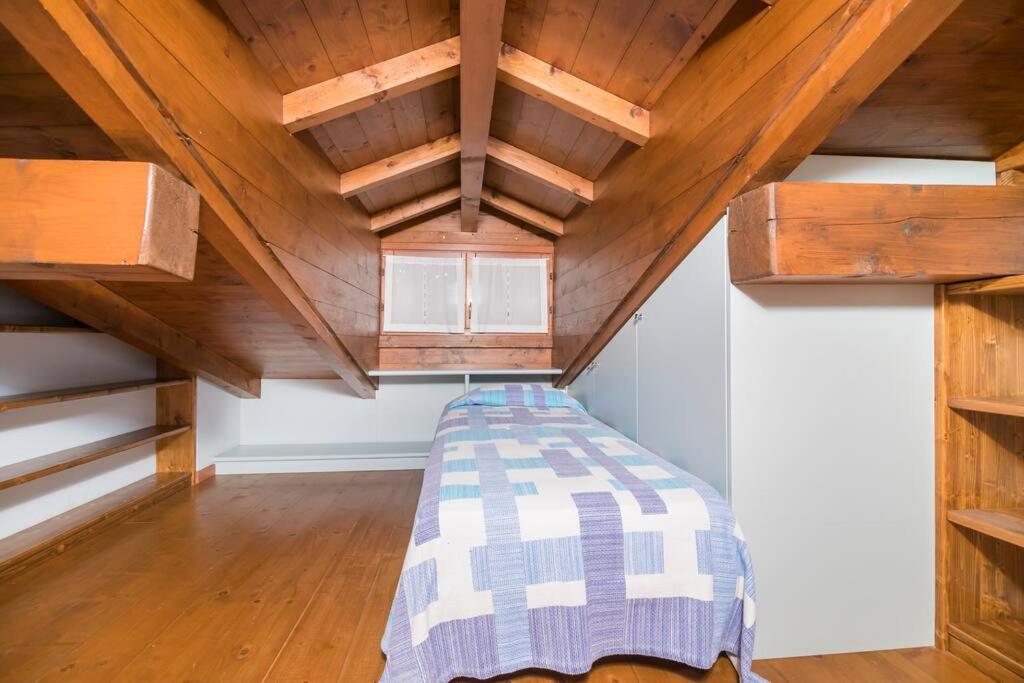 Postel nebo postele na pokoji v ubytování Casa Anita