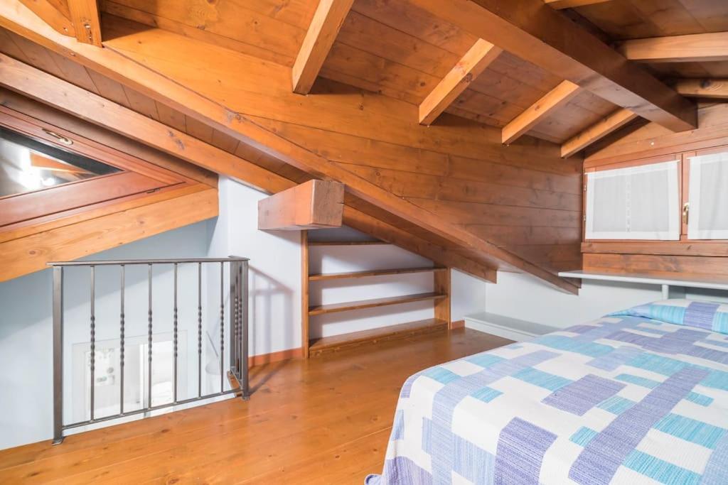 Postel nebo postele na pokoji v ubytování Casa Anita