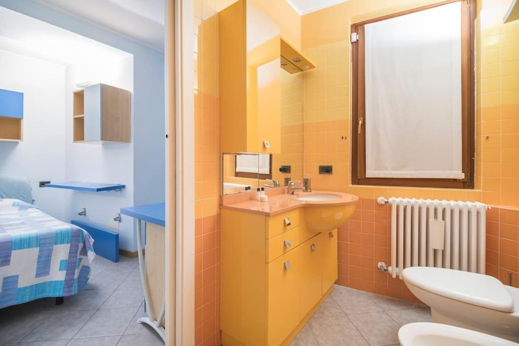 Postel nebo postele na pokoji v ubytování Casa Anita
