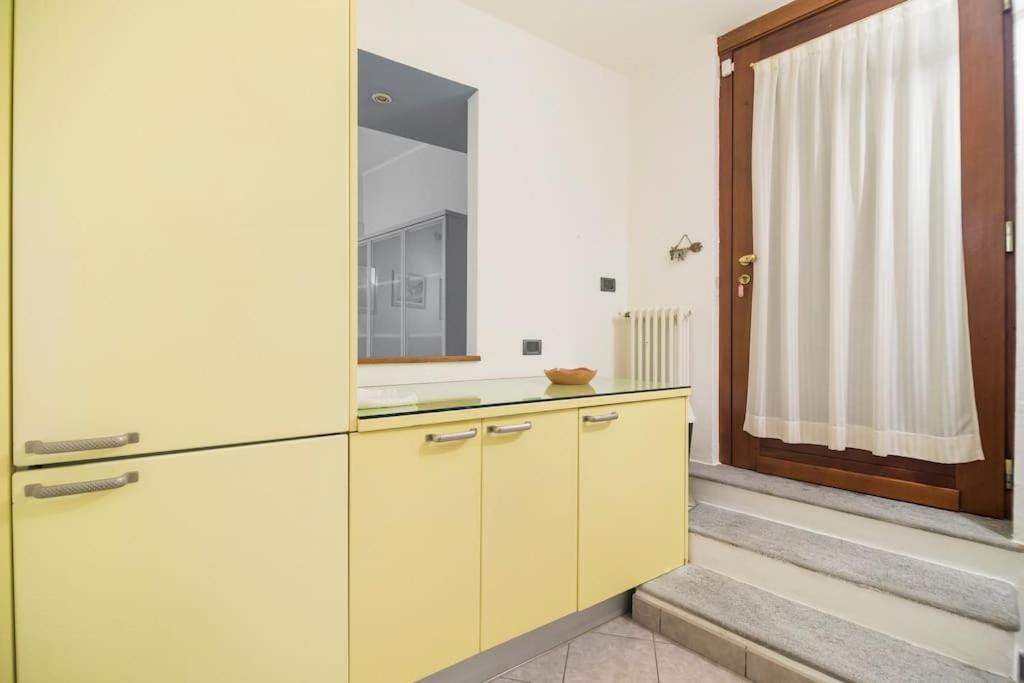 Kuchyň nebo kuchyňský kout v ubytování Casa Anita