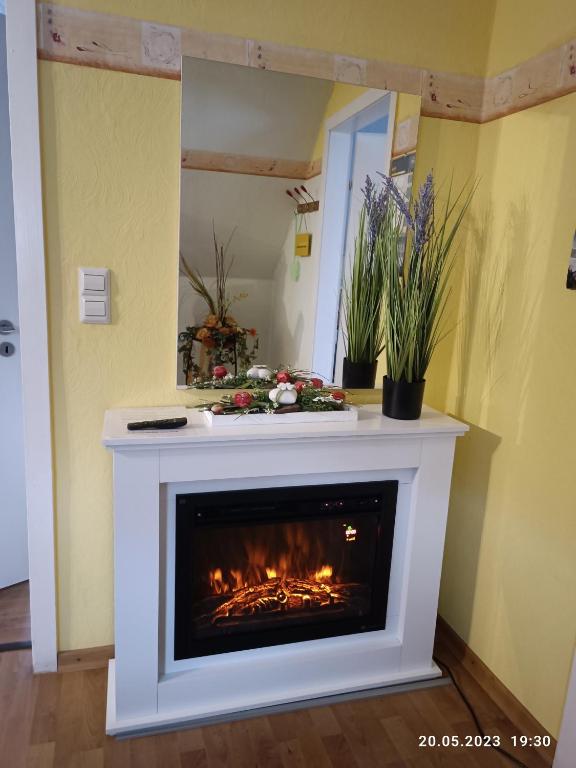 Fotografie z fotogalerie ubytování Ferienwohnung Prinz v destinaci Lathen
