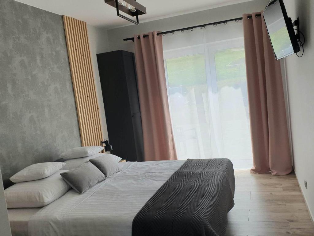 Zasankowe Wzgórze - Deluxe Double Room