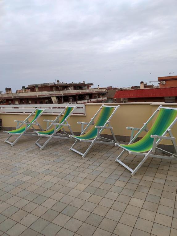 Fotografie z fotogalerie ubytování Attico Centralissimo Vista Mare v destinaci torvaianica