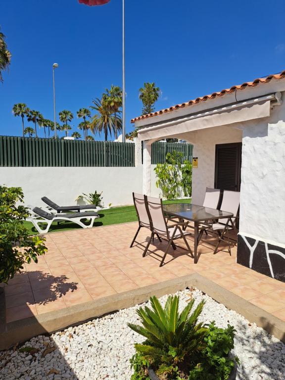 The building in which the holiday home is located