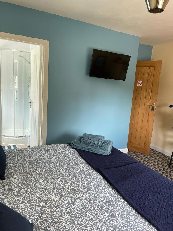 Bowtree House Bed and Breakfast - Large Double Or Twin Room