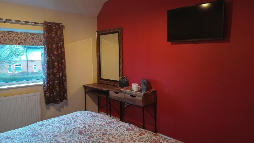 Bowtree House Bed and Breakfast - Double Or Twin Room
