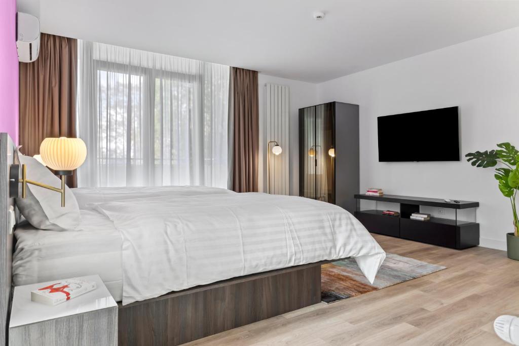 Uni88 Apart Hotel - Resim 43