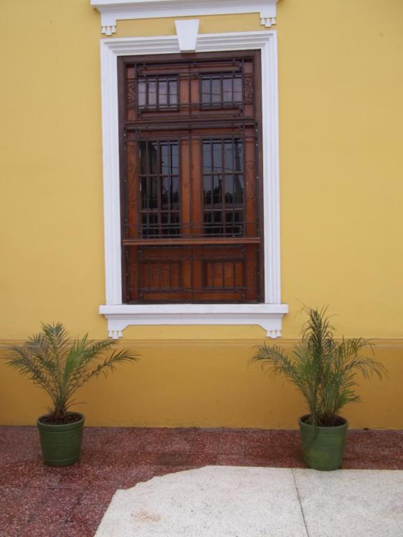 Fotografie z fotogalerie ubytování Residencial Miraflores B&B v destinaci Lima