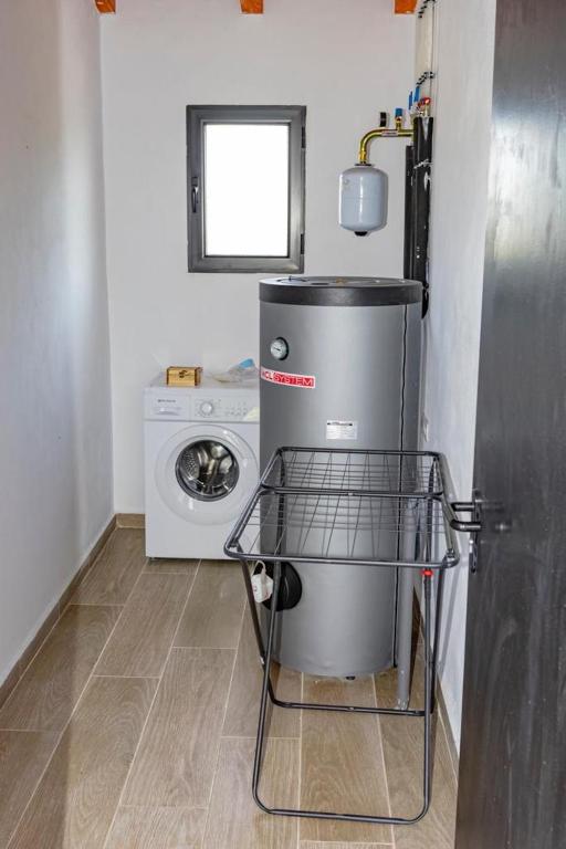 Kuchyň nebo kuchyňský kout v ubytování Casas Cristea