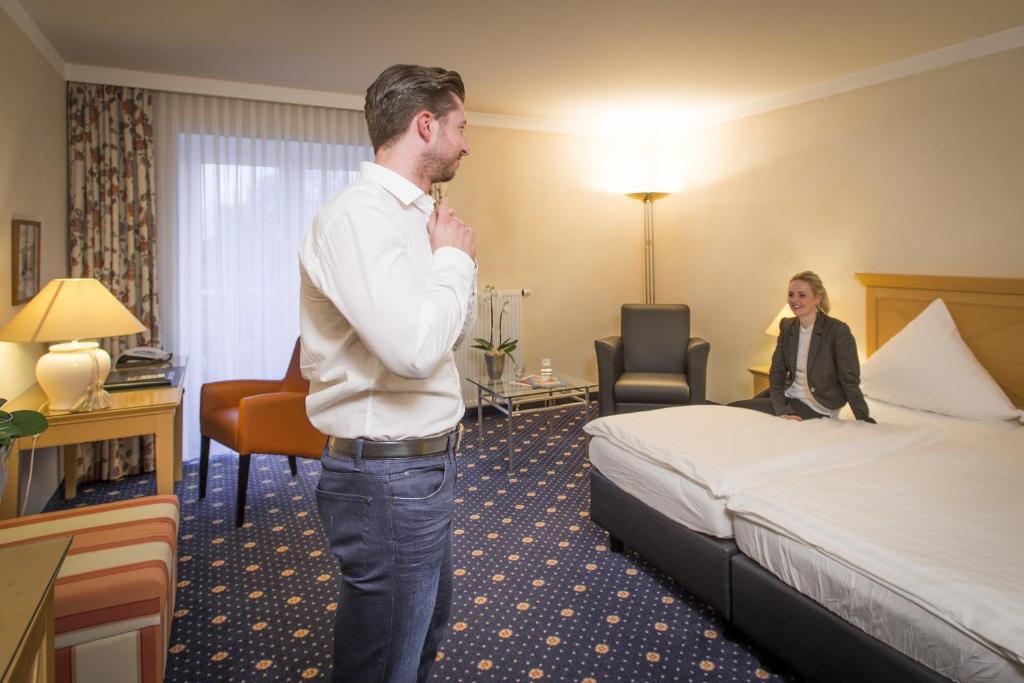 Hotel Residenz - Queen Room